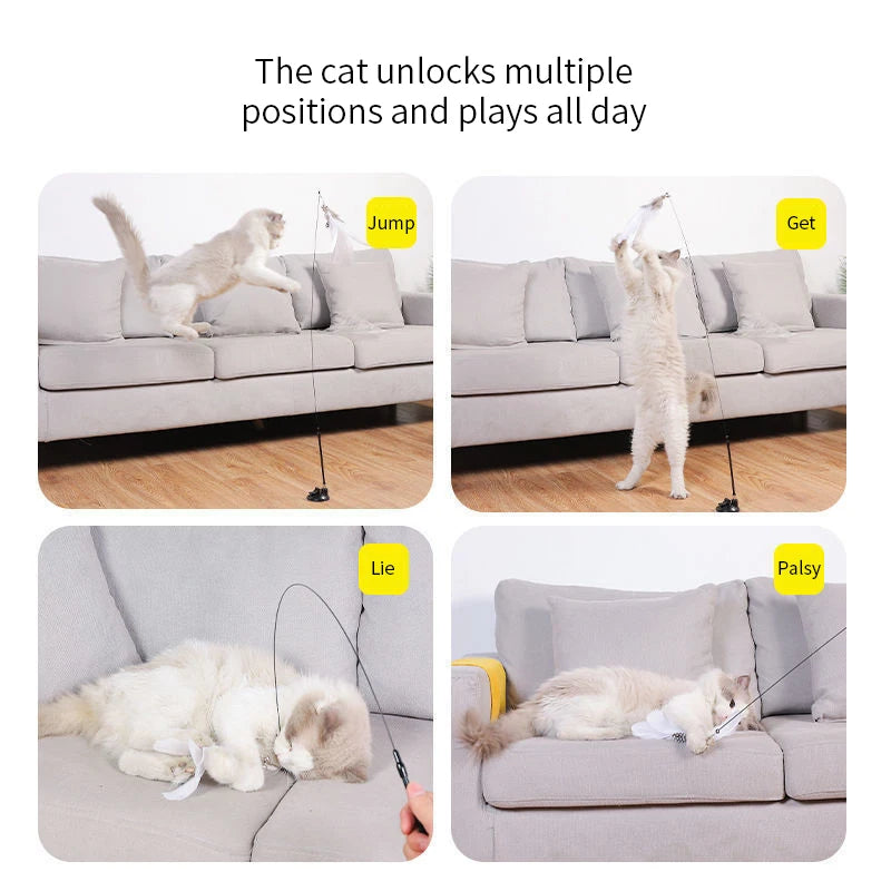 Interactive Cat Toy