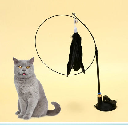 Interactive Cat Toy