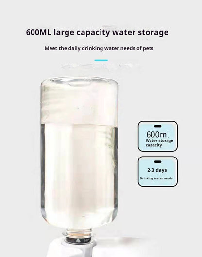 Tilted Pet Water and Food Bowl